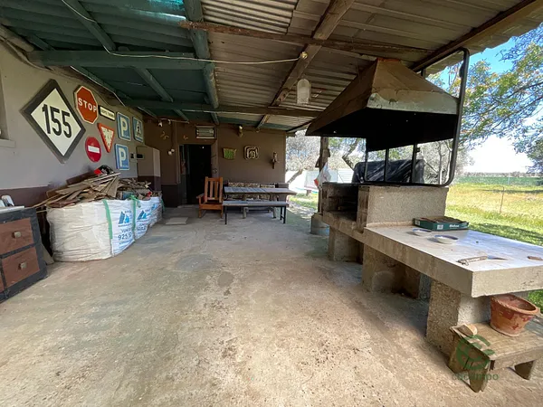 Finca rústica de 0,8 ha en venta en Illescas, Toledo
