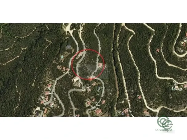 Terreno urbano de 0,1869 ha en venta en Santa Cristina D Aro, Girona