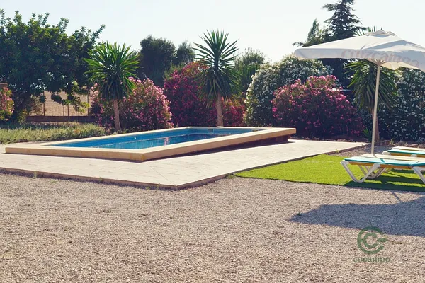 Finca de recreo de 1 ha en venta en Algar, Cádiz