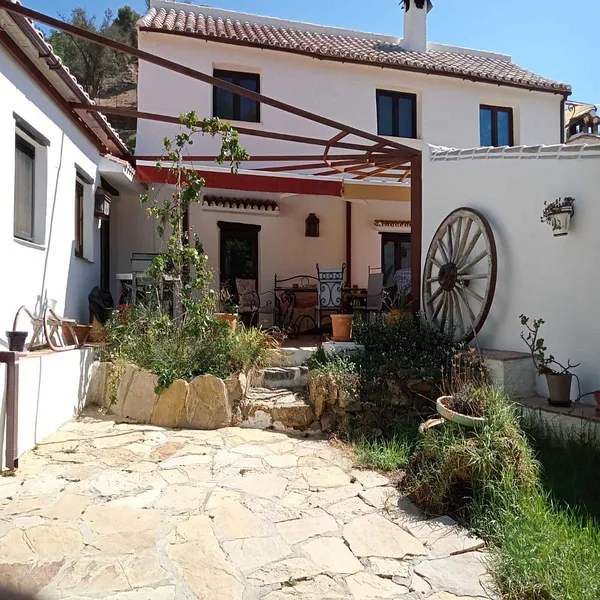 Rustic property of 2,499 ha for sale in Malaga