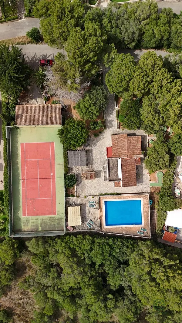 Casa de 0,27 ha en venta en Baleares