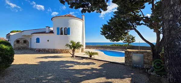Casa de 0,09 ha en venta en L'ametlla de mar, Tarragona