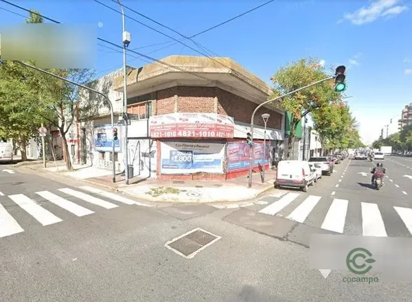 Terreno urbano de 0,06 ha en venta en Ciudad autónoma de buenos aires