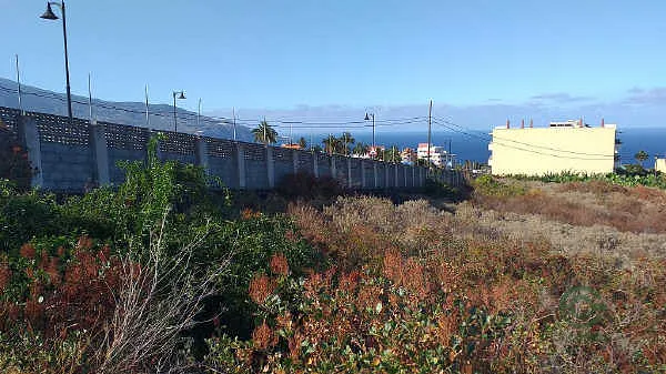 Finca rústica de 0,1378 ha en venta en Breña Baja, Tenerife