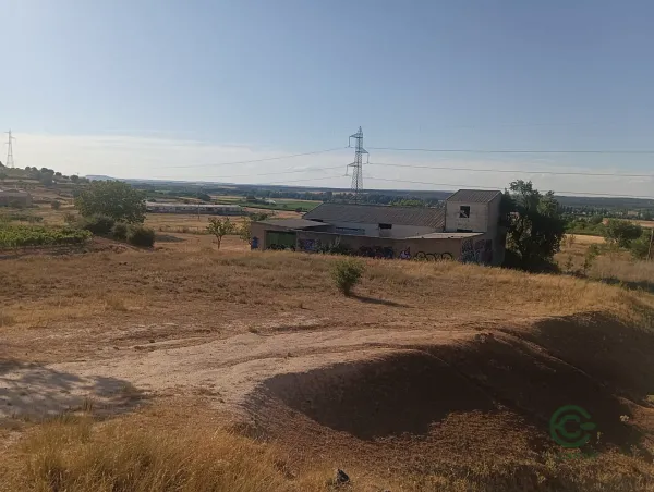 Finca agrícola de 0,1019 ha en venta en Burgos
