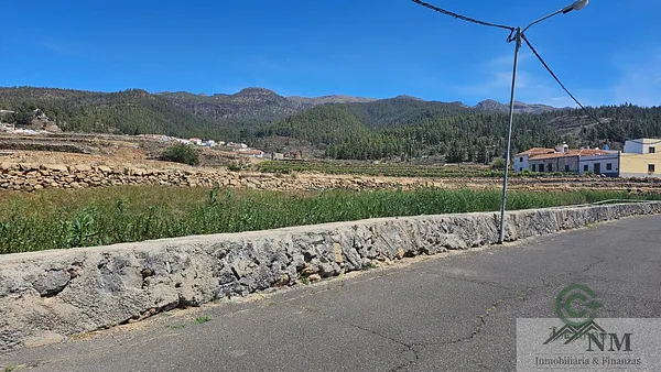 Terreno urbano de 0,07 ha en venta en Vilaflor, Tenerife