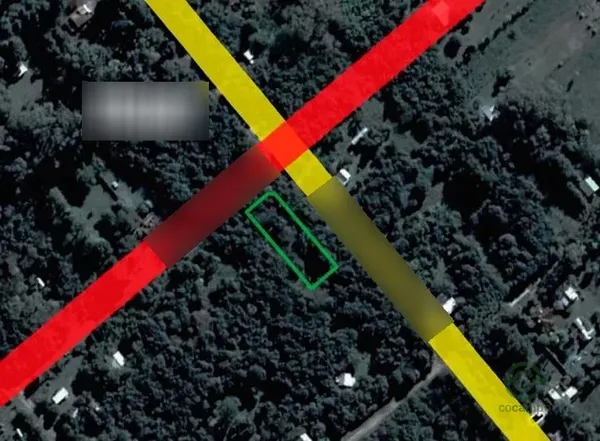 Terreno urbano de 0,12 ha en venta en Buenos aires
