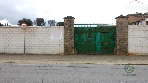 Terreno urbano de 0,3162 ha en venta en Calera y chozas, Toledo