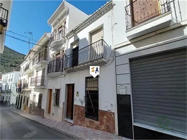 Finca rústica de 0,0186 ha en venta en Algarinejo, Granada