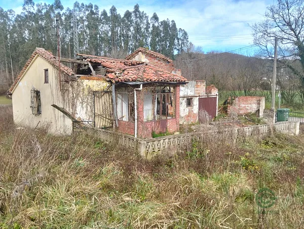 Casa de 0,3263 ha en venta en Cabezon de la sal, Cantabria