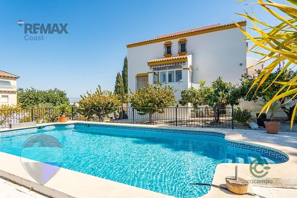 Casa de 0,124 ha en venta en Alhaurín de la torre, Malaga