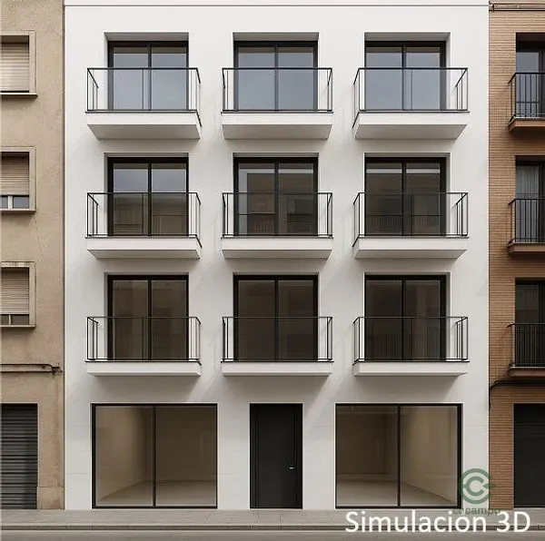 Terreno urbano de 0,0442 ha en venta en El vendrell, Tarragona