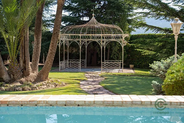 Casa de 2 ha en venta en Alcoy - alcoi, Alicante
