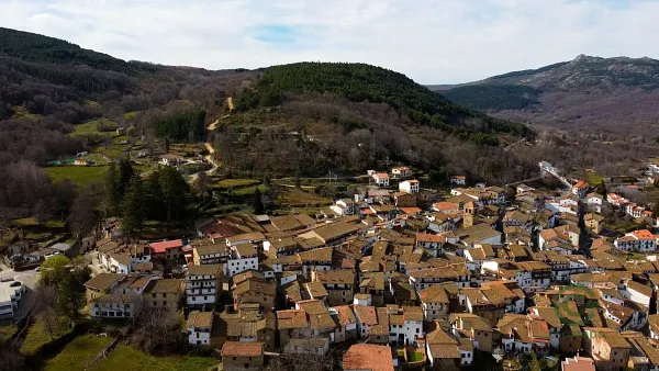 Casa de 0,1 ha en venta en Salamanca