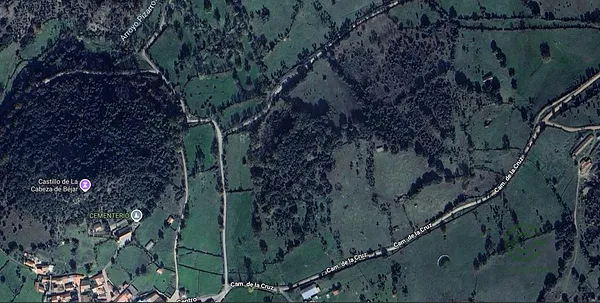 Finca ganadera de 5,7 ha en alquiler en Salamanca