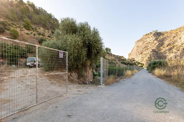 Finca agrícola de 8,2 ha en venta en Velez de benaudalla, Granada