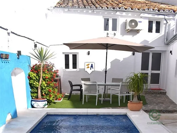 Casa de 0,0225 ha en venta en Villanueva de San Juan, Sevilla