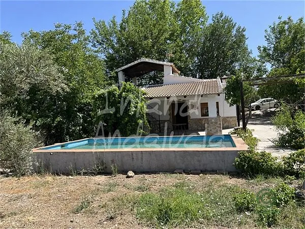 Finca rústica de 0,271 ha en venta en Sabariego, Jaen
