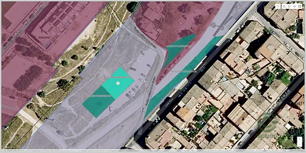 Finca rústica de 0,112 ha en venta en Alcoy/Alcoi, Alicante