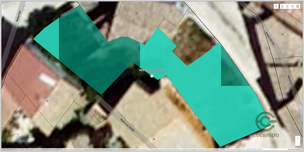 Finca rústica de 0,0378 ha en venta en Soleràs, El, Lérida