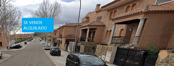Casa de 0,0166 ha en venta en Toledo, Toledo