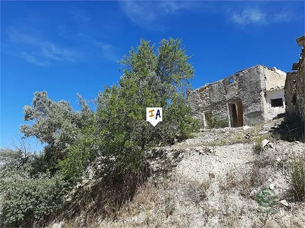 Finca agrícola de 0,1956 ha en venta en Frailes, Jaen