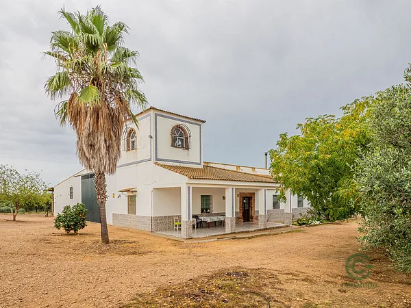 Finca rústica de 332,4815 ha en venta en Campana, la, Sevilla