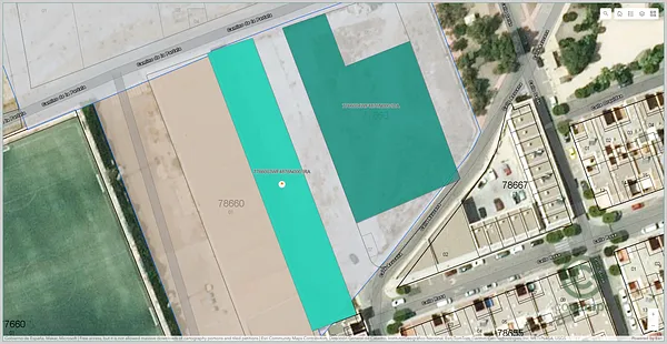 Finca rústica de 0,3995 ha en venta en Benahadux, Almería