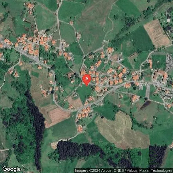 Finca rústica de 0,5428 ha en venta en Reocín, Cantabria