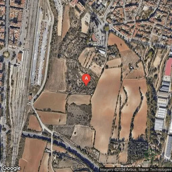 Finca rústica de 1,031 ha en venta en Granollers, Barcelona