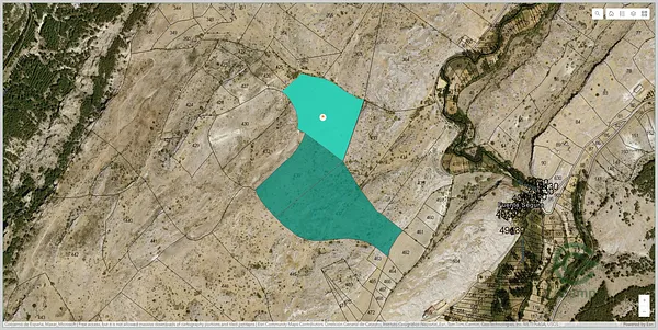 Finca rústica de 9,49 ha en venta en Santiago de la Espada, Jaén
