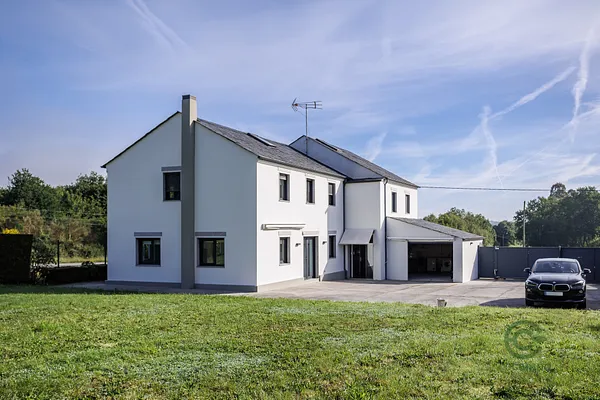 Casa de 0,2492 ha en venta en Castro de rey, Lugo