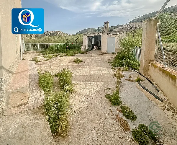 Finca rústica de 1,2 ha en venta en Jijona-xixona, Alicante