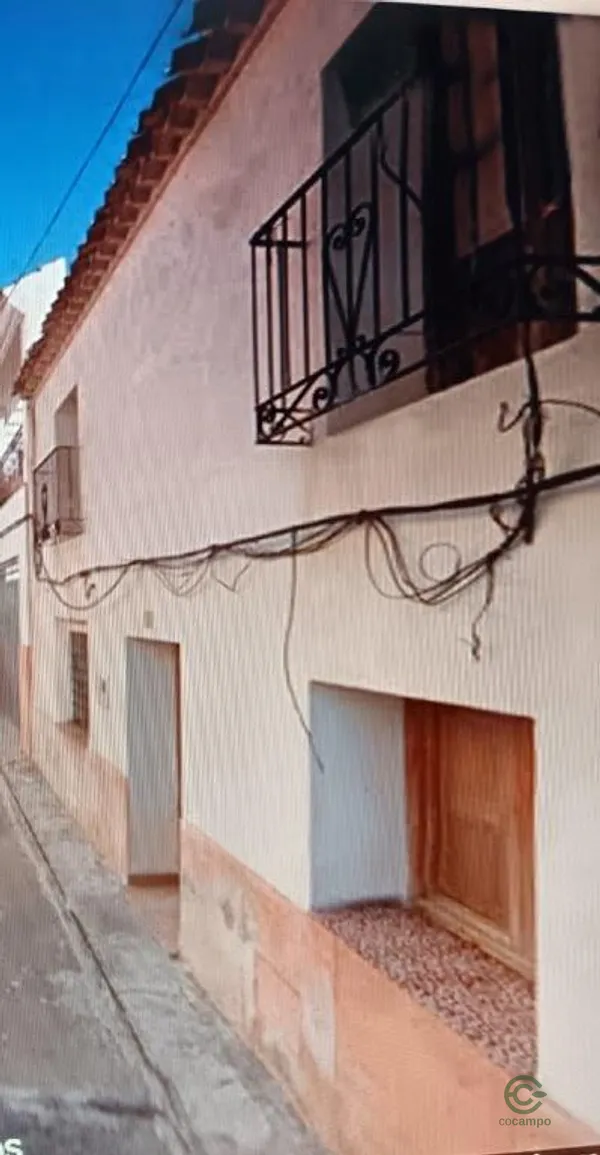 Casa de 0,0144 ha en venta en Lorca, Murcia