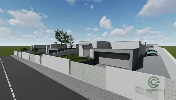 House of 0,025 ha for sale in Aveiro
