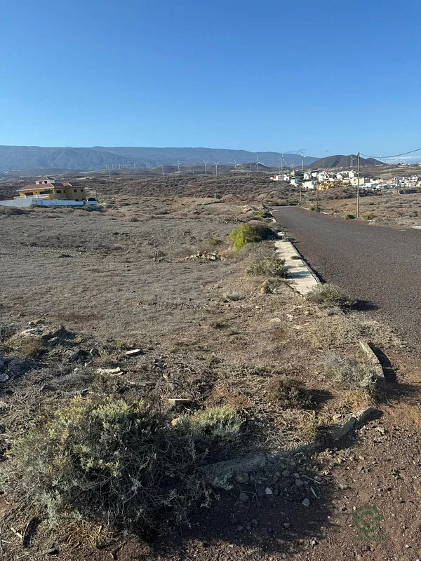 Finca agrícola de 0,05 ha en venta en Santa Cruz de Tenerife