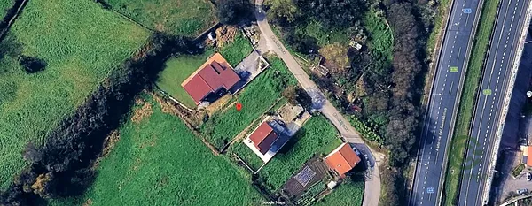 Finca rústica de 0,0626 ha en venta en Helguera, Cantabria