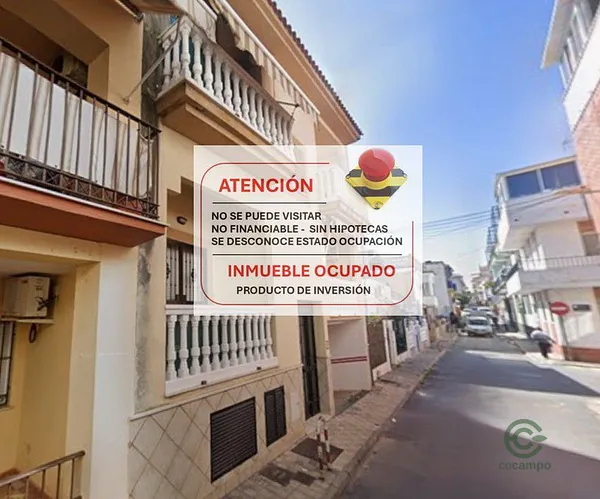 Casa de 0,0072 ha en venta en Punta Umbria, Huelva