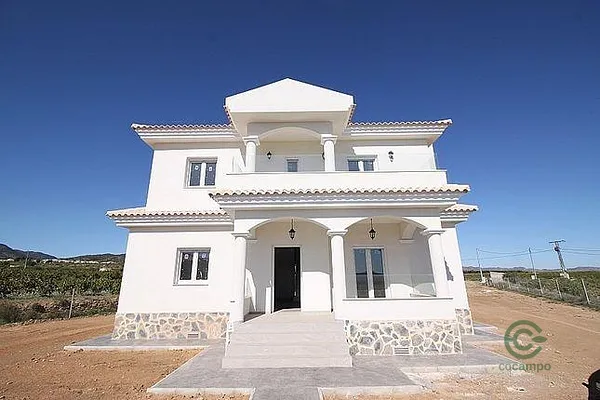 Finca rústica de 1 ha en venta en Pinoso, Alicante