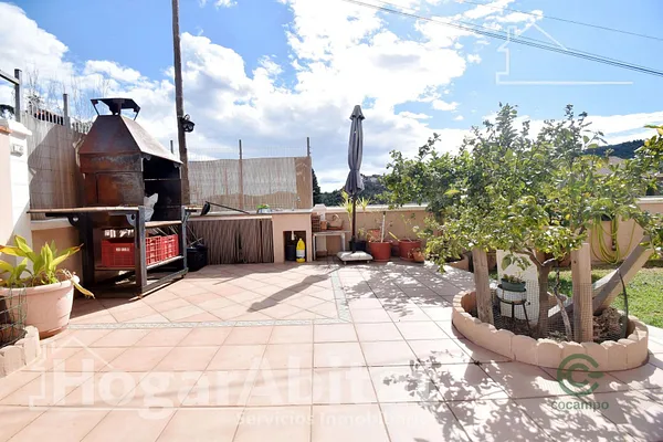 Casa de 0,0355 ha en venta en La vall d'uixo, Castellon
