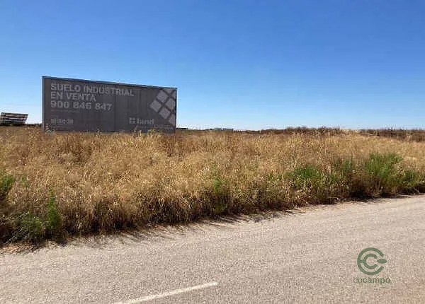 Finca rústica de 0,4301 ha en venta en Almendralejo, Badajoz