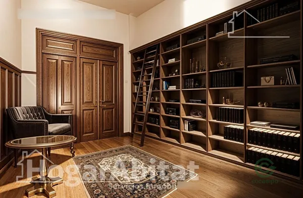 Casa de 0,018 ha en venta en La vall d'uixo, Castellon