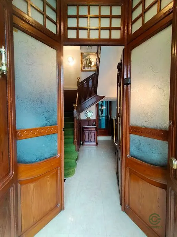 Casa de 0,01 ha en venta en Pravia, Asturias