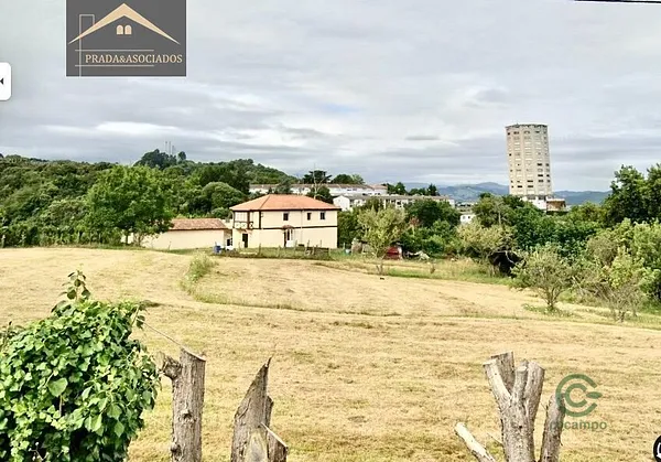 Finca agrícola de 0,6322 ha en venta en Laredo, Cantabria