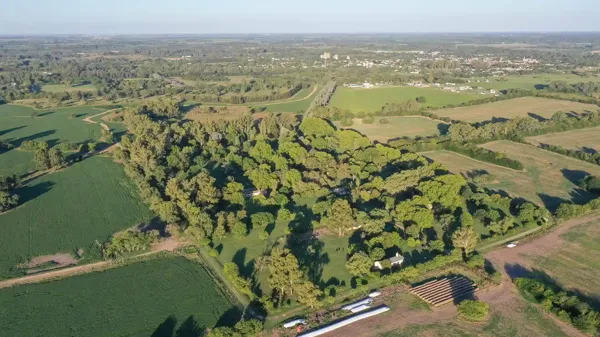 Finca rústica de 352 ha en venta en Buenos aires