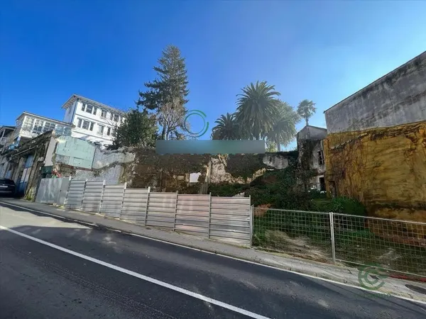 Terreno urbano de 0,0125 ha en venta en Betanzos, A coruña