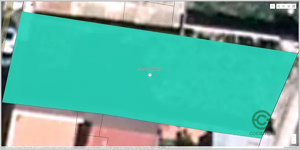 Finca rústica de 0,0266 ha en venta en Arona, Tenerife