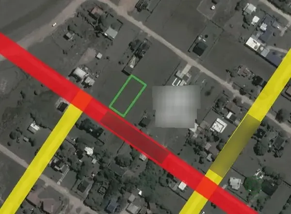 Terreno urbano de 0,07 ha en venta en Buenos aires