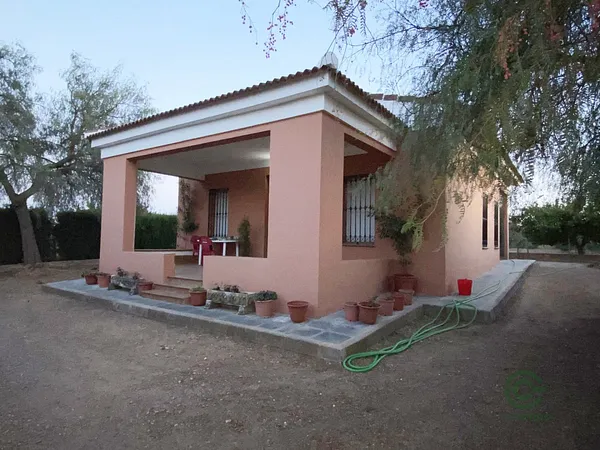 Finca agrícola de 0,4152 ha en venta en Villalba del alcor, Huelva
