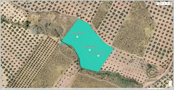 Finca rústica de 0,97 ha en venta en Santisteban del Puerto, Jaén